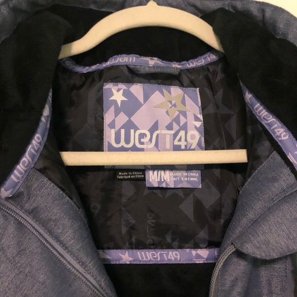 Women’s Winter Jacket - Ski/snowboard (New) Size M - Picture 2 of 3
